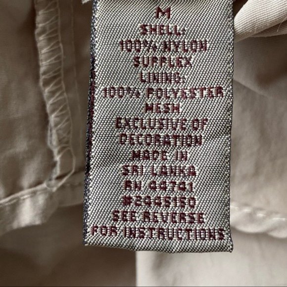 Men's Alpine Design Short-Sleeved Button-Down Fishing Shirt Size M - Picture 8 of 10